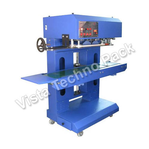 Bag sealing machine
