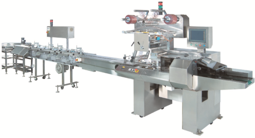 Bag sealing machine