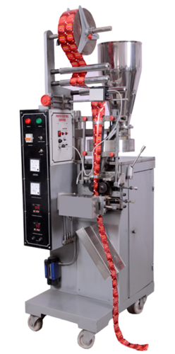Automatic Pouch Packing Machine