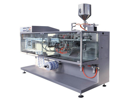 Horizontal Packaging Machine