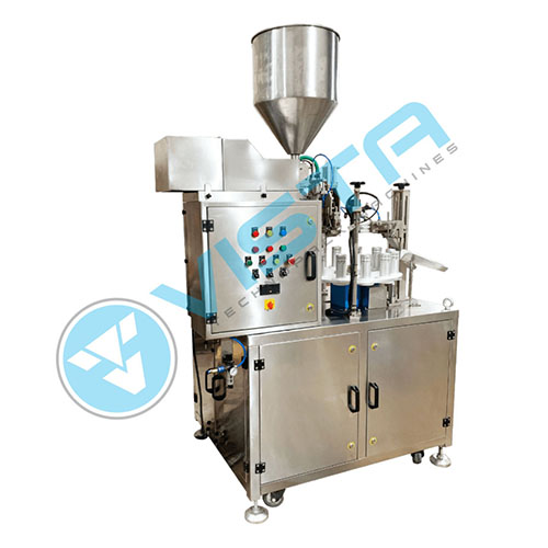 Tube Filling Machine
